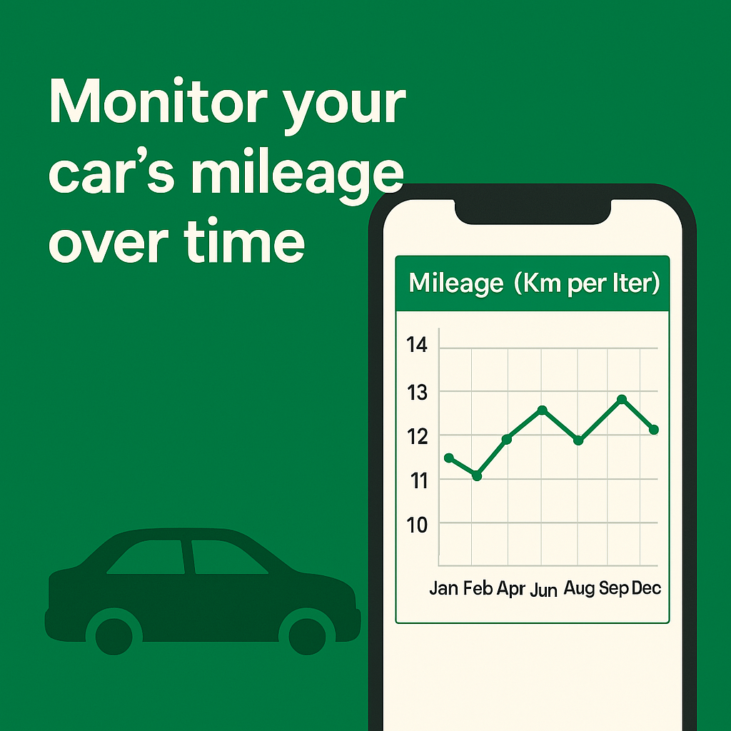 KmWise – Know Your Car’s Real Cost ( Excel Sheet)