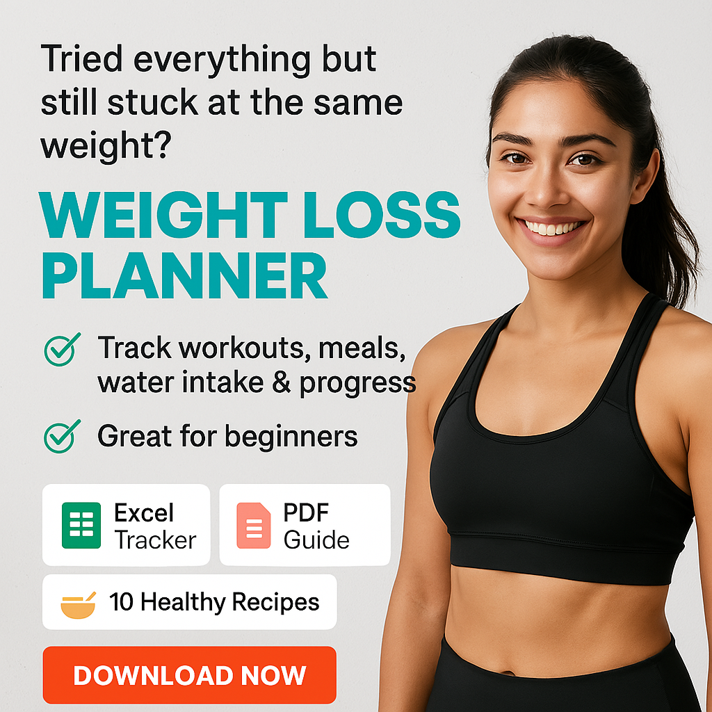 FITNESS AND MEAL PLANNER